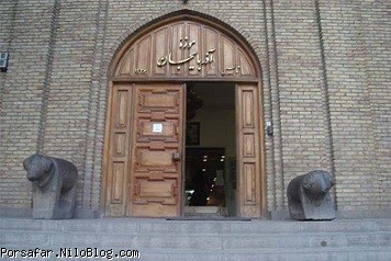 موزه-آذربایجان-تبریز