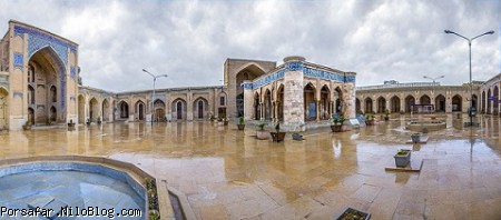 مسجد-جامع-عتیق