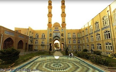 مسجد-جامع-تبریز